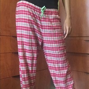 Plaid Pajama Pants